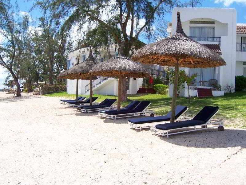 Oasis Beach Club Pointe aux Piments Exterior foto