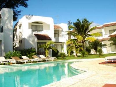 Oasis Beach Club Pointe aux Piments Exterior foto