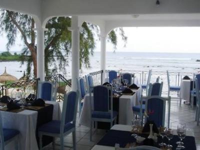 Oasis Beach Club Pointe aux Piments Exterior foto